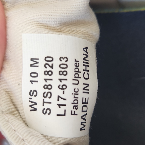 Women's Sperry Women's Lounge LTT Core Sneaker Size 10M - Picture 4 of 4